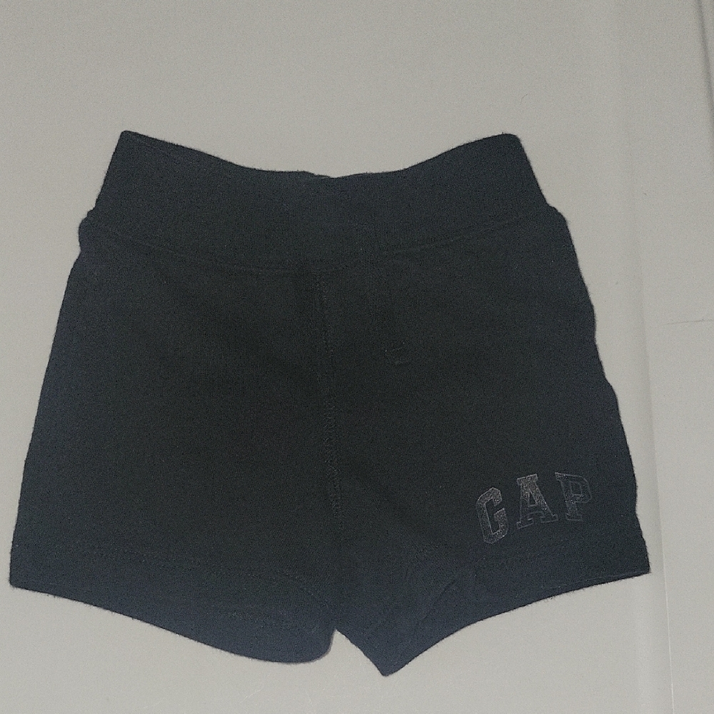 GAP Black Shorts